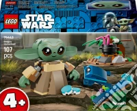 Lego: 75443 - Star Wars - La Casa Di Grogu giochi