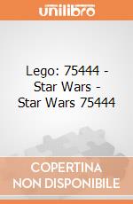 Lego: 75444 - Star Wars - Star Wars 75444 giochi
