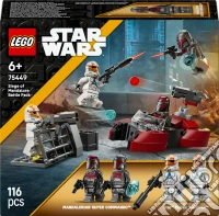 Lego: 75449 - Star Wars - Battle Pack Assedio Di Mandalore giochi