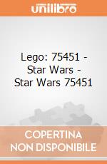 Lego: 75451 - Star Wars - Star Wars 75451 giochi