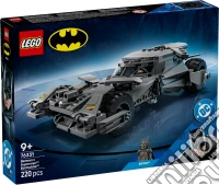 Lego: 76331 - Super Heroes Dc - Batman V. Superman Batmobile giochi