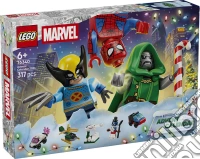 Lego: 76340 - Super Heroes Marvel - Calendario Dell'Avvento 2026 giochi