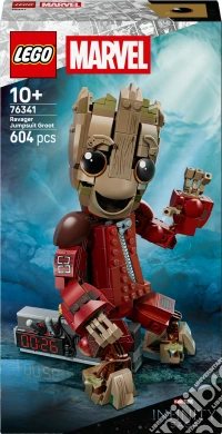 Lego: 76341 - Super Heroes Marvel - Super Heroes 76341 giochi