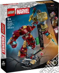 Lego: 76343 - Super Heroes Marvel - Super Heroes 76343 giochi