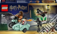Lego: 76459 - Harry Potter - Fuga Da Privet Drive Di Hagrid E Harry giochi