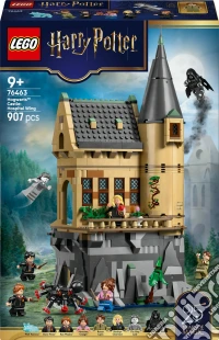 Lego: 76463 - Harry Potter - Castello Di Hogwarts: Ala Dell'Infermeria giochi