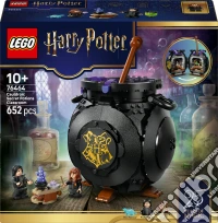 Lego: 76464 - Harry Potter - Calderone: Lezione Di Pozioni Segrete giochi