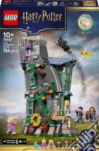 Lego: 76467 - Harry Potter - La Casa Di Luna Lovegood giochi