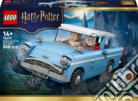 Lego: 76470 - Harry Potter - Ford Anglia Volante Incantata giochi