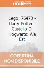 Lego: 76473 - Harry Potter - Castello Di Hogwarts: Ala Est giochi