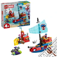 Lego: 11208 - Spidey - Nave Pirata Del Team Spidey giochi