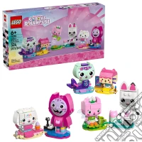 Lego: 11215 - Gabby'S Dollhouse - Gli Amici Gattini Di Gabby giochi