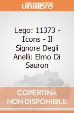 Lego: 11373 - Icons - Il Signore Degli Anelli: Elmo Di Sauron giochi
