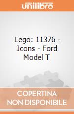Lego: 11376 - Icons - Ford Model T giochi