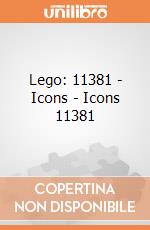 Lego: 11381 - Icons - Icons 11381 giochi