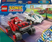 Lego: 77118 - Sonic - Auto Di Silver Vs. Monster Truck Di Knuckles giochi