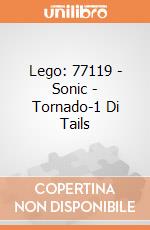 Lego: 77119 - Sonic - Tornado-1 Di Tails giochi