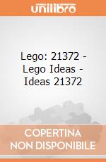 Lego: 21372 - Lego Ideas - Ideas 21372 giochi