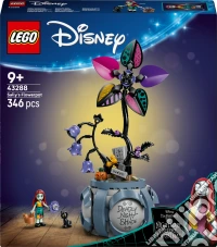 Lego: 43288 - Disney Classic - Vaso Di Fiori Di Sally giochi
