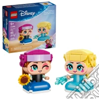 Lego: 43284 - Disney Princess - Mini-Anna E Mini-Elsa giochi