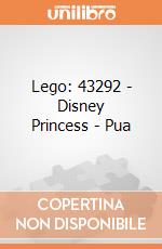Lego: 43292 - Disney Princess - Pua giochi