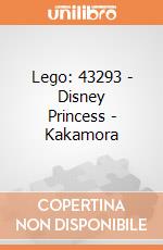 Lego: 43293 - Disney Princess - Kakamora giochi