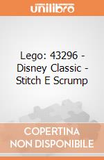 Lego: 43296 - Disney Classic - Stitch E Scrump giochi