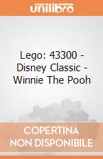 Lego: 43300 - Disney Classic - Winnie The Pooh giochi