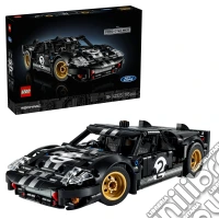 Lego: 42223 - Technic - Auto Da Corsa Ford Gt40 Mkii 1966 giochi