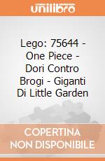 Lego: 75644 - One Piece - Dori Contro Brogi - Giganti Di Little Garden giochi