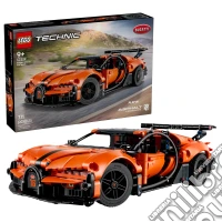 Lego: 42222 - Technic - Hyper Car Bugatti Chiron Pur Sport giochi