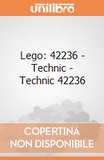 Lego: 42236 - Technic - Technic 42236 giochi