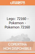 Lego: 72160 - Pokemon - Pokemon 72160 giochi