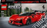 Lego: 77254 - Speed Champions - Ferrari Sf90 Xx Auto Sportiva Stradale giochi