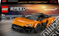 Lego: 77257 - Speed Champions - Mclaren W1 giochi