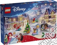Lego: 43298 - Disney Princess - Calendario Dell'Avvento 2026 giochi