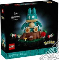 Lego: 72150 - Pokemon - Pokemon 72150 giochi