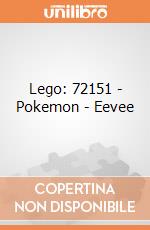 Lego: 72151 - Pokemon - Eevee