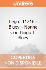 Lego: 11216 - Bluey - Nonne Con Bingo E Bluey giochi
