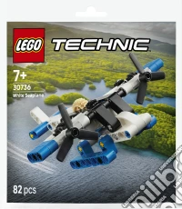 Lego: 30736 - Recruitment Bags - Idrovolante Bianco giochi