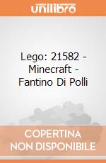 Lego: 21582 - Minecraft - Fantino Di Polli giochi