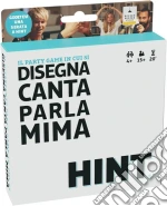 Asmodee: Hint Pocket giochi