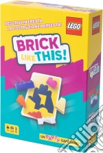 Asmodee: Lego - Brick Like This giochi