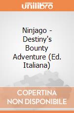 Ninjago - Destiny's Bounty Adventure (Ed. Italiana) giochi