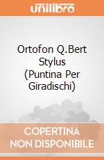 Ortofon Q.Bert Stylus (Puntina Per Giradischi) gioco