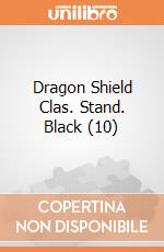 Dragon Shield Clas. Stand. Black (10) gioco di Arcane Tinmen