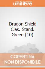Dragon Shield Clas. Stand. Green (10) gioco di Arcane Tinmen