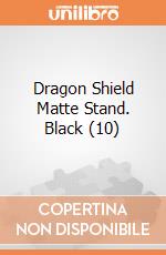 Dragon Shield Matte Stand. Black (10) gioco di Arcane Tinmen