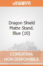 Dragon Shield Matte Stand. Blue (10)