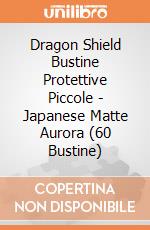 Dragon Shield Bustine Protettive Piccole - Japanese Matte Aurora (60 Bustine) giochi